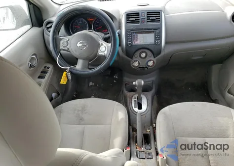 2014 Nissan Versa S from USA, damaged, VIN 3N1CN7AP5EL877227